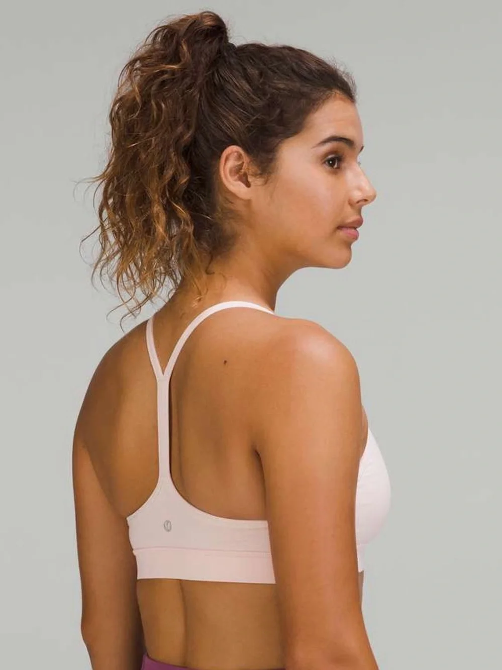 Lululemon Flow Y Nulu Bra